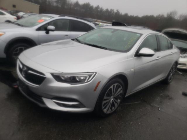 Buick Regal salvage cars for sale: 2018 Buick Regal Essence