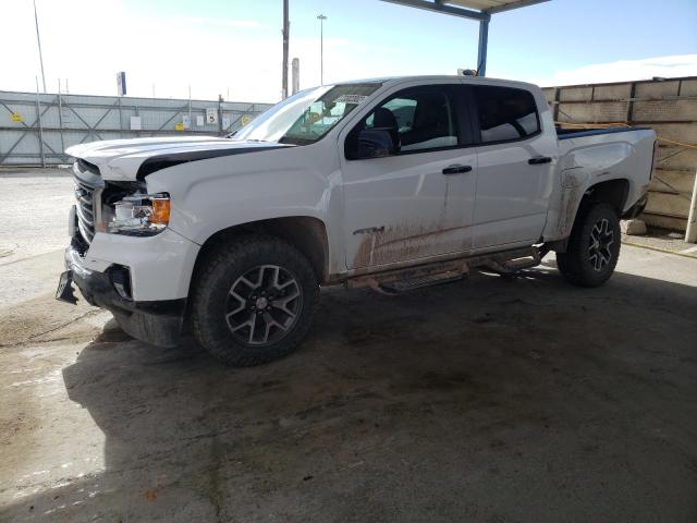 2021 GMC CANYON AT4 - 1GTG6FEN6M1117716