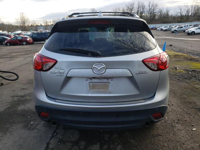 JM3KE4CY1G0884020 Mazda Cx-5 Touring