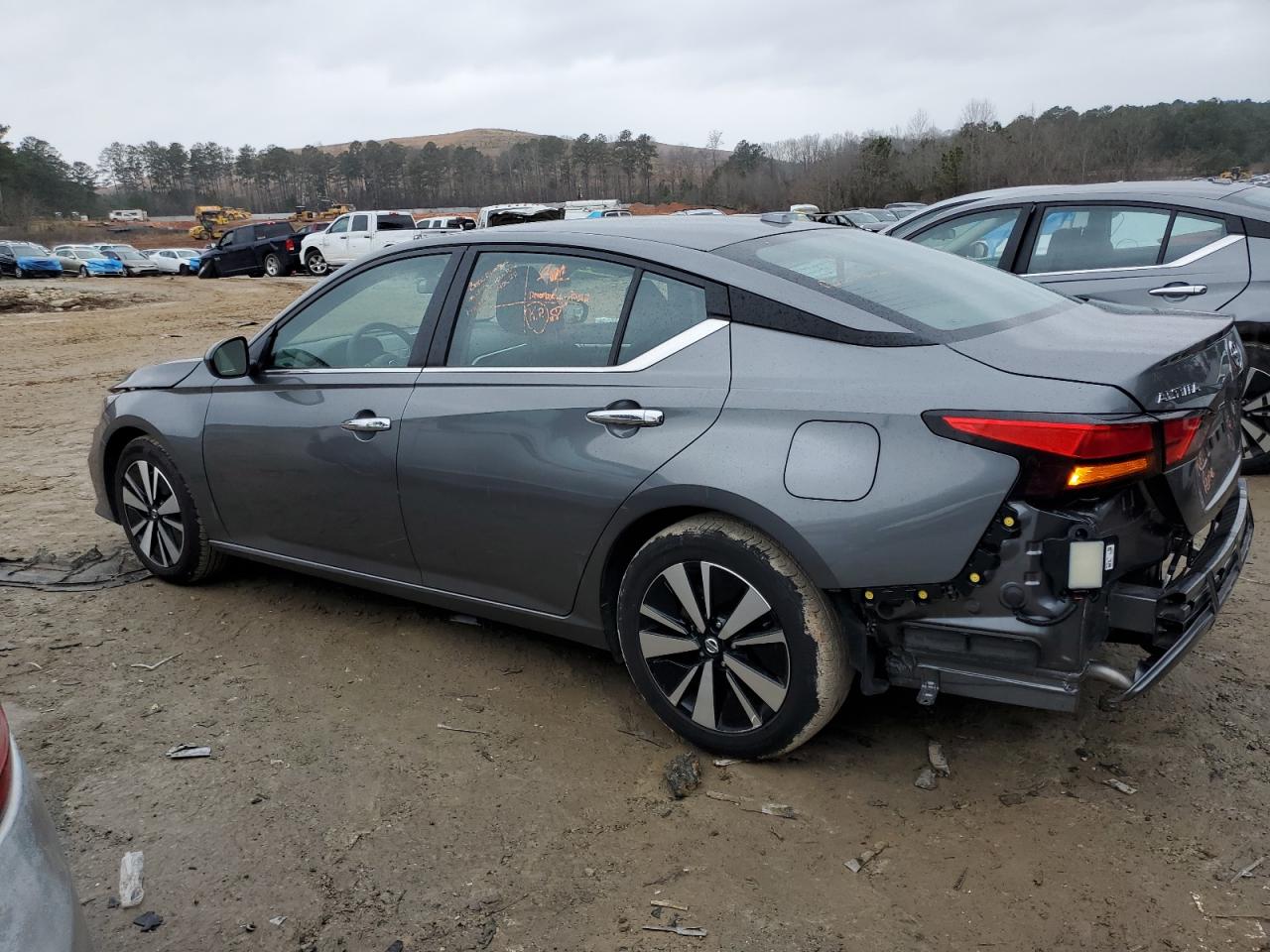 VIN: 1N4BL4DV8NN369458 2022 NISSAN ALTIMA