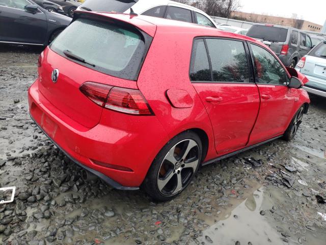 2018 VOLKSWAGEN GTI S/SE - 3VW447AUXJM293255