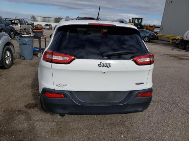 1C4PJLCB6GW347382 Jeep Cherokee Latitude