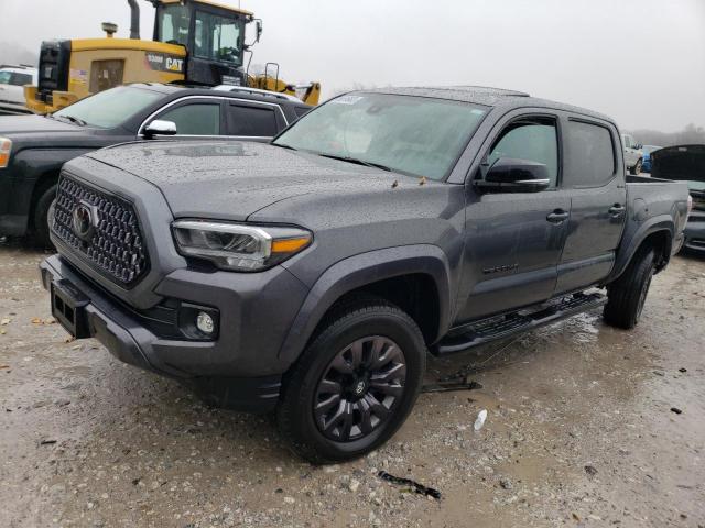 2022 TOYOTA TACOMA ️3TMGZ5AN8NM463942 For Sale, Used, Salvage Cars Auction