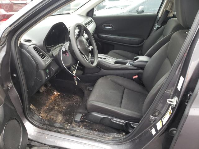 2016 HONDA HR-V LX - 3CZRU5H31GM754856