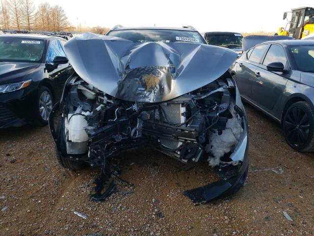 JN1BJ1CPXJW500656 Nissan Rogue Sport S