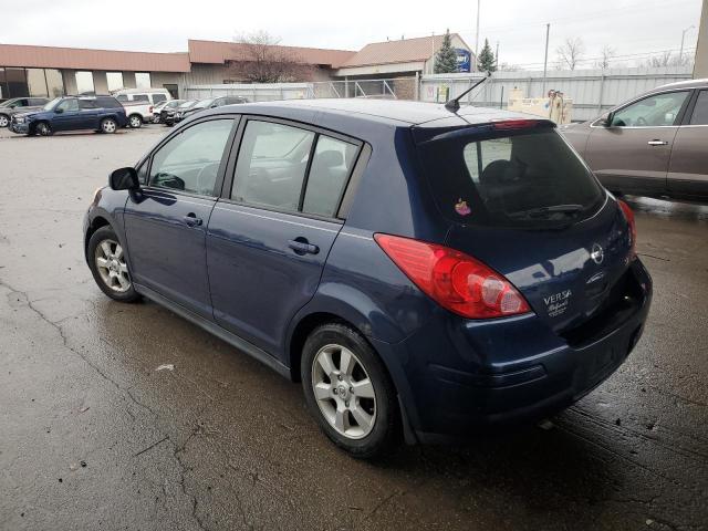 2008 Nissan Versa S VIN: 3N1BC13E78L387919 Lot: 55339133