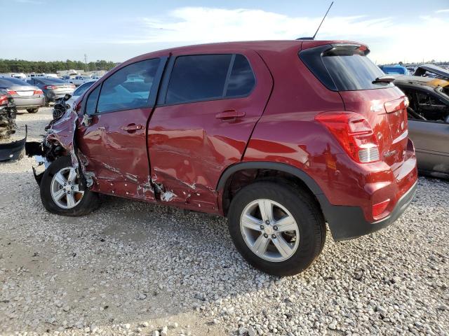 2021 CHEVROLET TRAX LS - KL7CJNSM5MB373369
