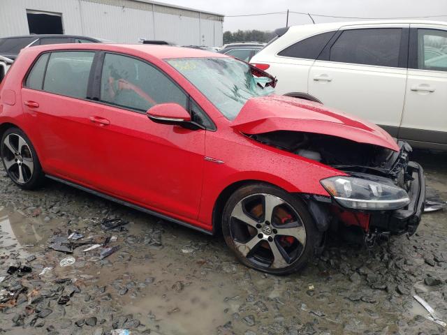 2018 VOLKSWAGEN GTI S/SE - 3VW447AUXJM293255