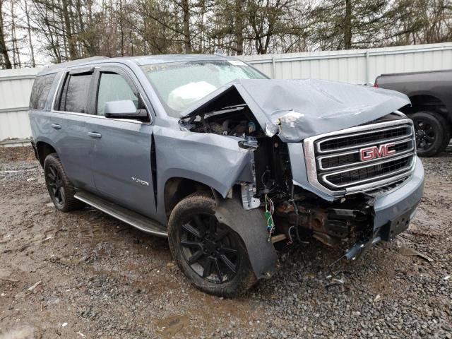 2015 GMC YUKON SLE - 1GKS2AKC3FR670814