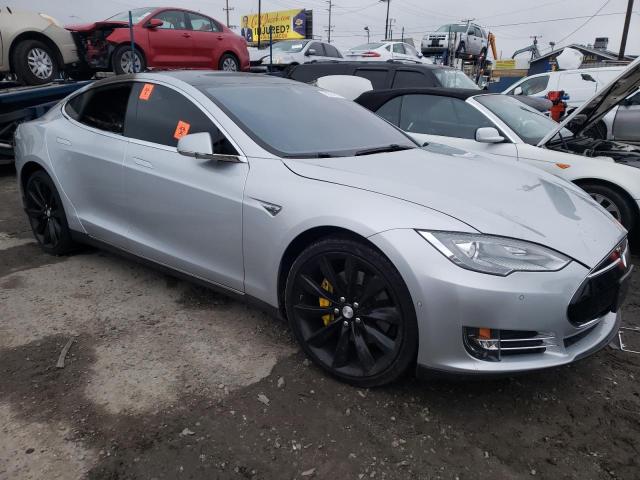 5YJSA1S10EFP48029 Tesla MODEL S