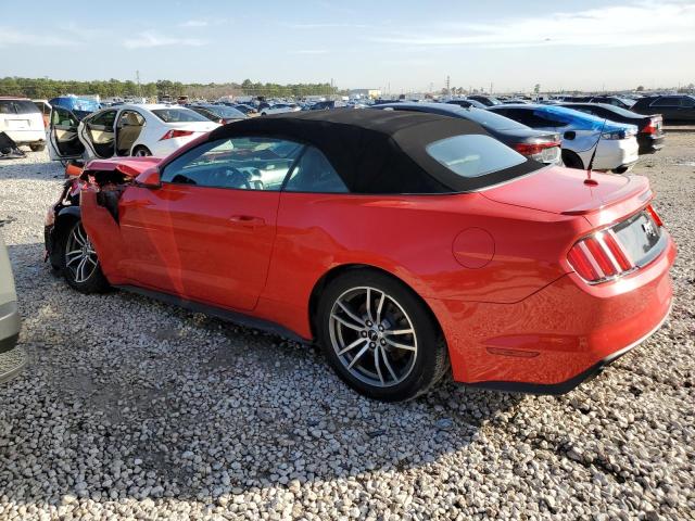 2016 FORD MUSTANG - 1FATP8UHXG5329170