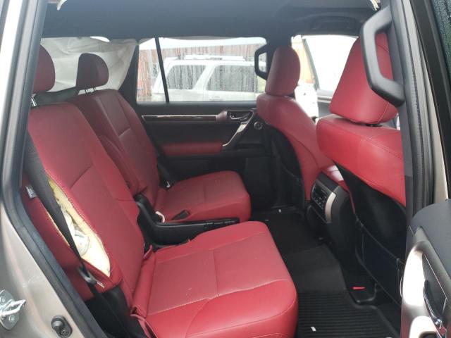 2022 LEXUS GX 460 - JTJAM7BX5N5316755
