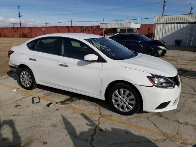 3N1AB7AP7KY315392 Nissan SENTRA S