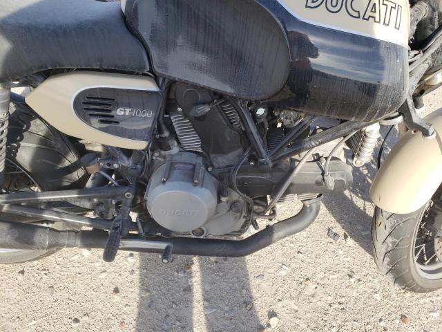 2007 DUCATI SPORTCLASS ZDM1WABP47B008852