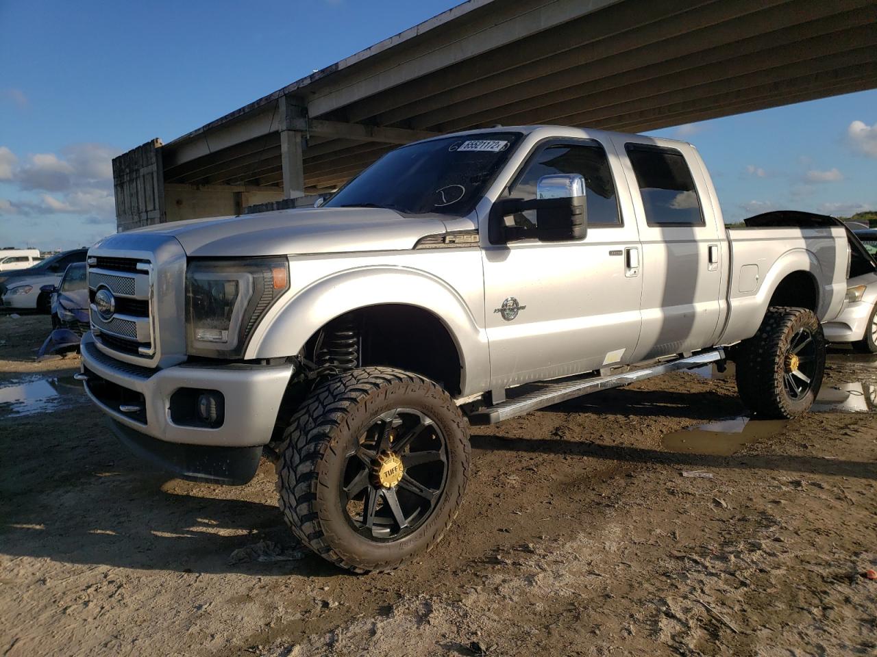 1FT7W2AT3CEB16320 2012 Ford F250 Super Duty