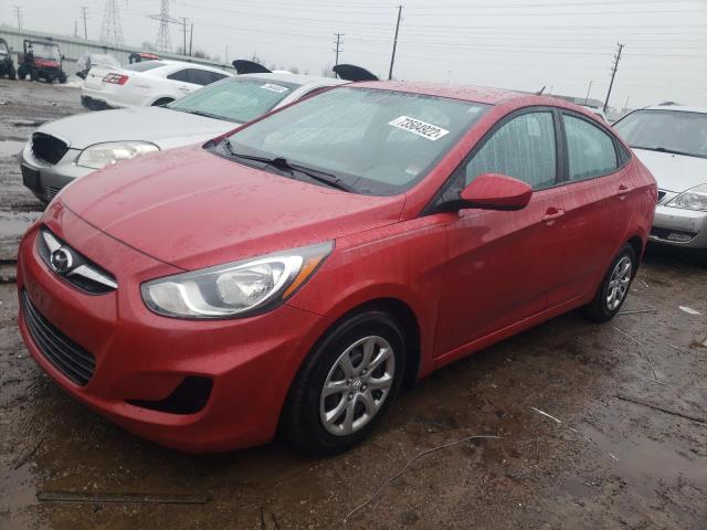 2014 Hyundai Accent GLS