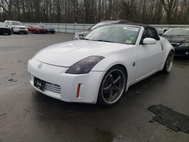 2004 Nissan 350Z 