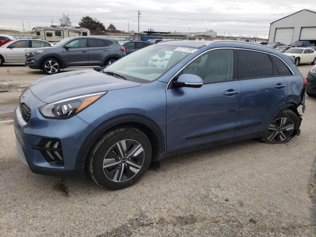 2021 KIA NIRO EX PR - KNDCE3LC8M5475247