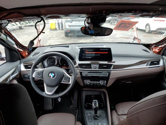 2022 BMW X2 SDRIVE2 WBXYH9C00N5U49784