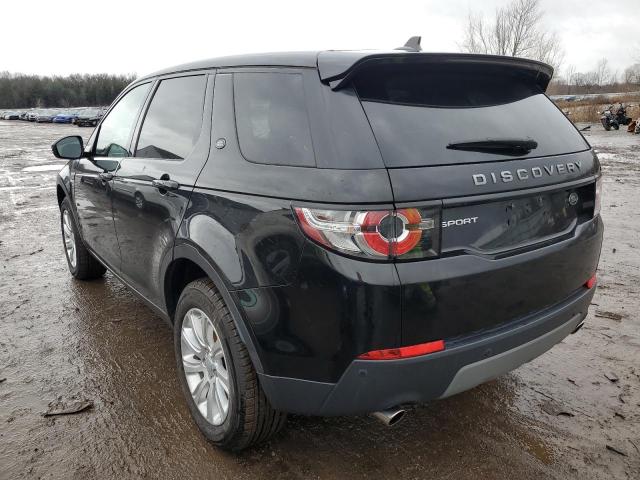 SALCP2BG9GH577189 Land Rover Discovery Sport Se