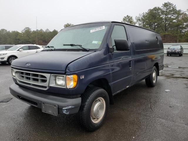 2002 Ford Econoline Cargo Van 