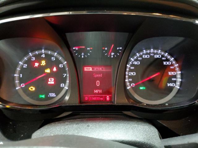 2GKFLVEK8F6384526 GMC Terrain Sle