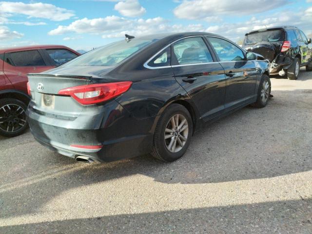 2017 HYUNDAI SONATA SE - 5NPE24AF7HH508197