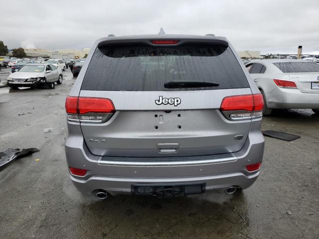1C4RJFCG4FC612435 Jeep Grand Cherokee Overland