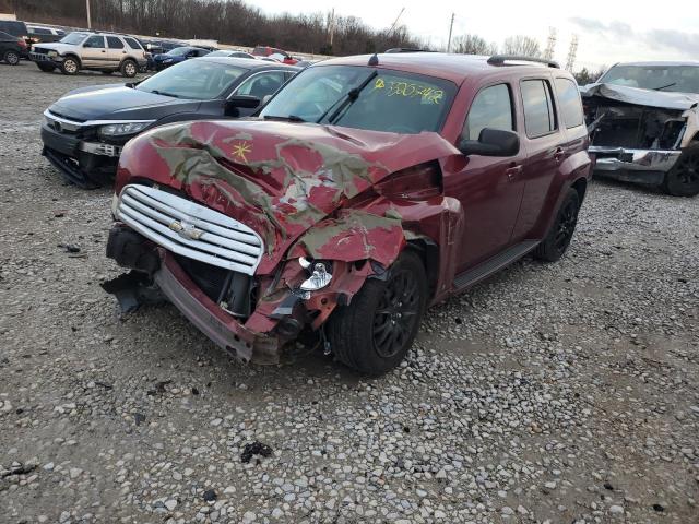 2009 Chevrolet Hhr Ls de vânzare în Memphis, TN - Front End