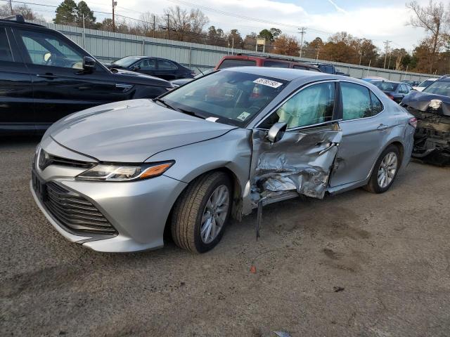 2018 TOYOTA CAMRY L - 4T1B11HK9JU607781