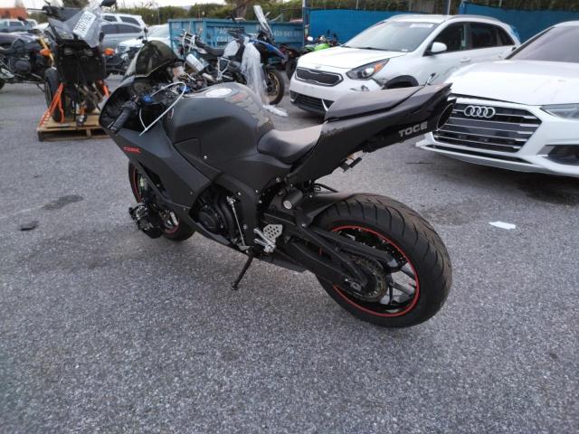 2019 HONDA CBR600 RA - JH2PC40H6KK500097