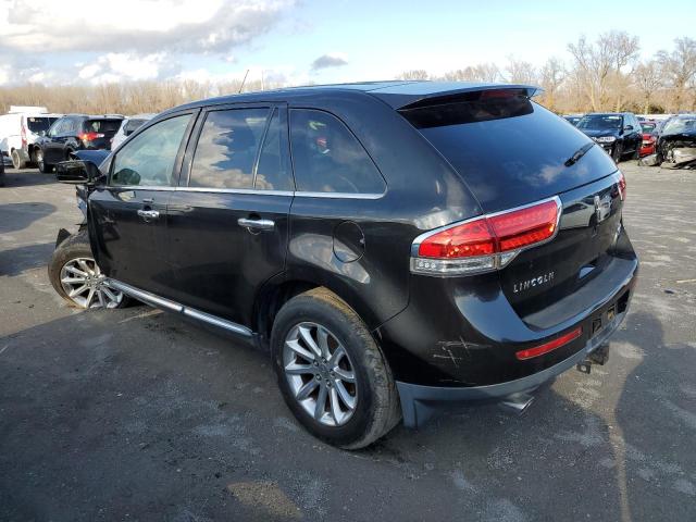 2LMDJ6JK2BBJ01477 Lincoln MKX