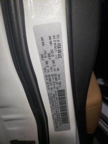 2017 DODGE DURANGO CI - 1C4RDJEG5HC783429