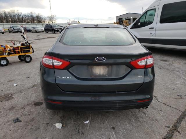 2016 FORD FUSION SE - 1FA6P0H77G5100168