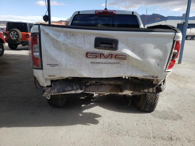 2021 GMC CANYON AT4 - 1GTG6FEN6M1117716