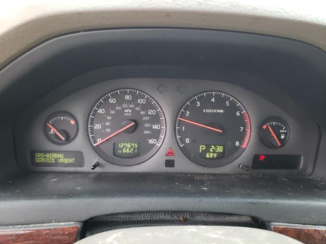 YV1TS91D621254252 Volvo S80 T6 Turbo
