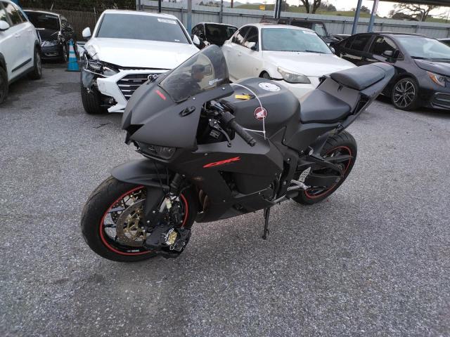 2019 HONDA CBR600 RA - JH2PC40H6KK500097