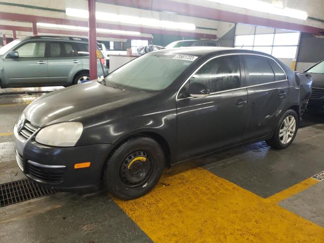 2007 Volkswagen Jetta Wolfsburg