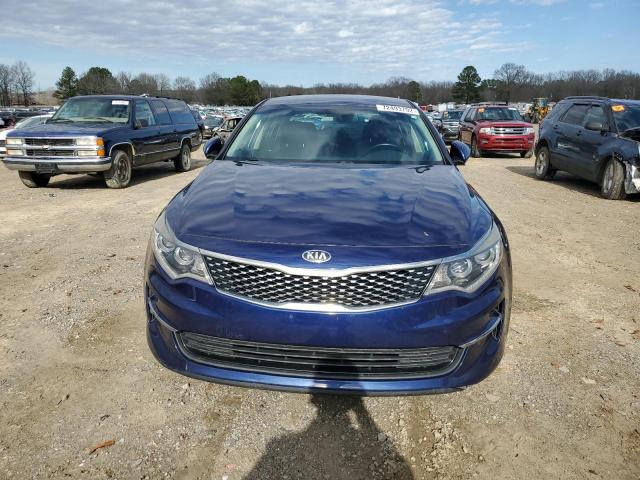 5XXGU4L33GG040730 | 2016 KIA OPTIMA EX