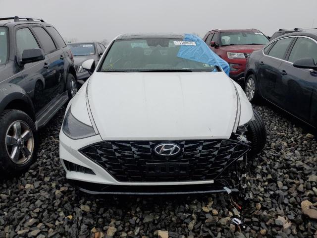 2020 HYUNDAI SONATA LIM - 5NPEH4J25LH025344