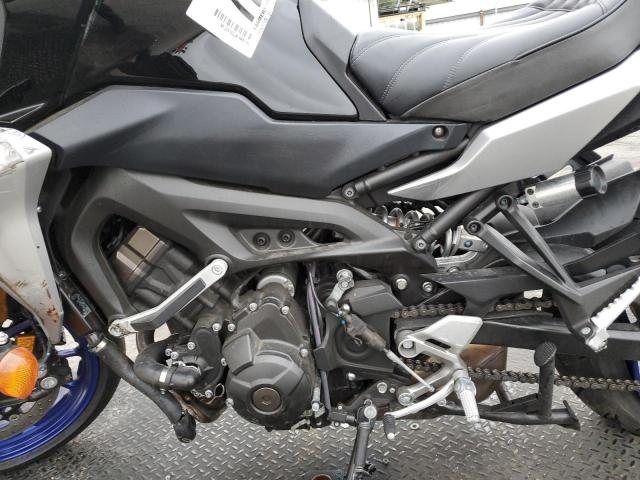 2019 YAMAHA MTT09 GTC JYARN62Y0KA000393