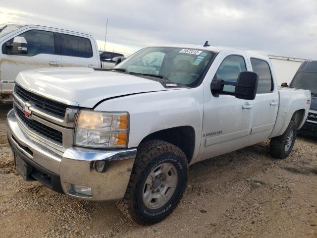 2008 Chevrolet Silverado 2500HD 