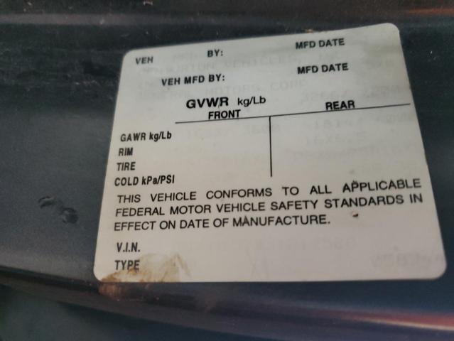 1GDFH15TX31217528 GMC Savana