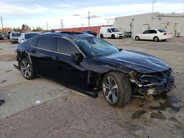 19UUB5F64MA003957 Acura Tlx Advance