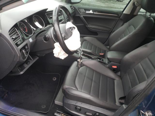 2015 VOLKSWAGEN GOLF SPORT - 3VWCA7AU9FM520785