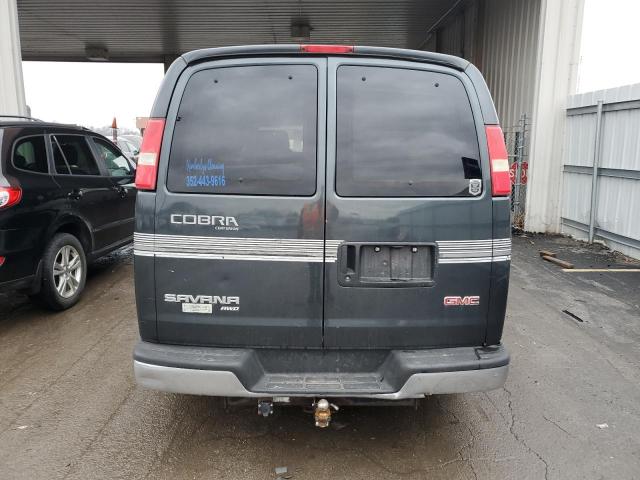 1GDFH15TX31217528 GMC Savana