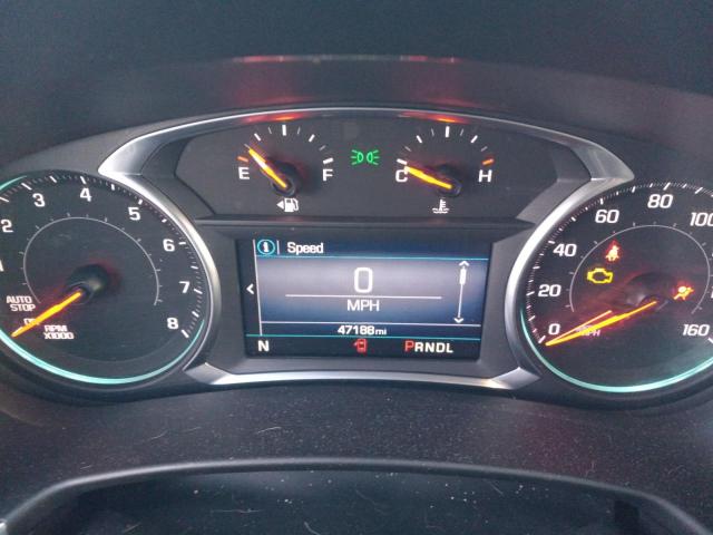2019 CHEVROLET EQUINOX LT - 3GNAXUEVXKL218326