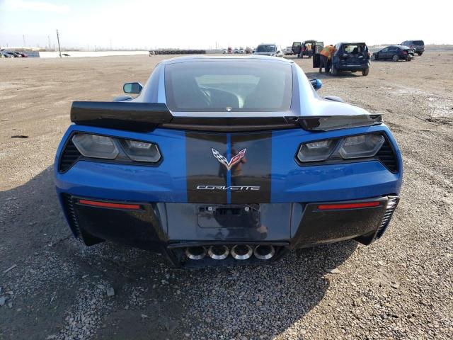2015 CHEVROLET CORVETTE Z - 1G1YU2D63F5605779