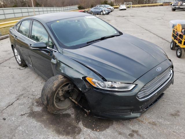2016 FORD FUSION SE - 1FA6P0H77G5100168