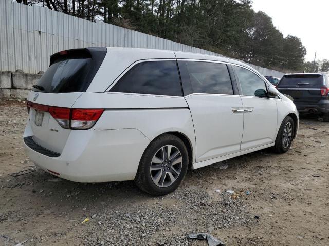 2016 HONDA ODYSSEY TO - 5FNRL5H99GB053175